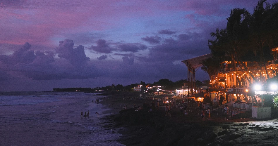 10 Best Romantic Sunset Bars in Bali