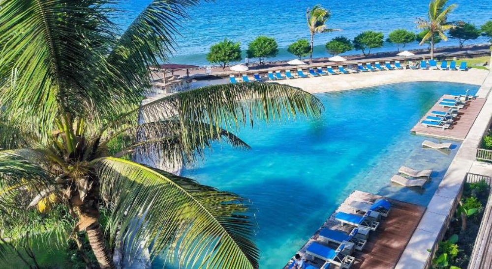 Wyndham Tamansari Jivva Resort Main image